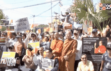 ผู้ว่าฯ ปทุมธานี ประสานเลื่อนจัดกิจกรรมธุดงค์