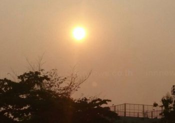 อุตุฯ เผยเหนือ อีสาน กลาง ตะวันออก ใต้ ฝนฟ้าคะนองบางแห่ง ไทยตอนบนร้อน