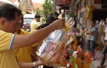 ​พาณิชย์ คุมเข้มราคาชุดสังฆภัณฑ์ช่วงเข้าพรรษา