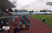 ปิดเส้นทางจราจรซ้อมใหญ่ Bike for Mom วันนี้