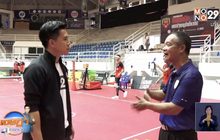 เยี่ยมทีม “หมูป่าเขี้ยวตัน” นครปฐม เจ้าของแชมป์ตะกร้อไทยลีก 10 สมัย