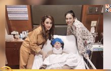 “หนิง ปณิตา” ถูกหามส่ง รพ. หลังวูบหมดสติล้มหัวฟาด 