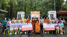 JobThai – THiNKNET ส่งมอบรถตรวจสุขภาพเคลื่อนที่ และตู้ชีวนิรภัย เสริมแกร่งโรงพยาบาลกำแพงเพชร ยกระดับการเข้าถึงบริการสุขภาพชุมชนห่างไกล