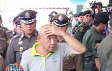 คุมตัว พล.ต.อ.จุมพล  ฝากขัง กรณีรุกป่าทับลาน