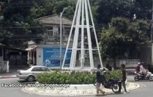ตำรวจ สภ.บ่อผุด ทำโทษวัยรุ่นสายแว้นชอบยกล้อ