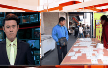 ลดราคาขายสลากวันสุดท้ายก่อนออกรางวัล