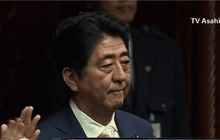 รัฐสภาญี่ปุ่นมีมติผ่านร่างกฎหมายด้านความมั่นคง