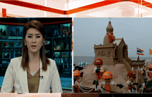 ท่องเที่ยวคึกคักช่วงสงกรานต์