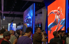 ​สาวกเกมแห่ร่วมงานมหกรรมเกม E3 ในสหรัฐฯ