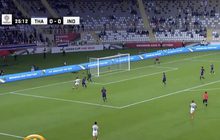 ช้างศึกพ่ายอินเดีย 4-1 ประเดิมเอเชียนคัพ