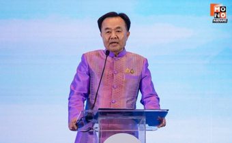 จ่าสิงห์ ลั่นกลางเวที “หยุดโทรเคลียร์ – ยุคผมเอาถูกต้อง ไม่เอาถูกใจ” เดินหน้าคุมเข้มกฎหมาย ภายใต้รัฐบาล 120 วัน 