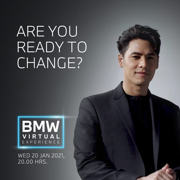 BMW VIRTUAL EXPERIENCE