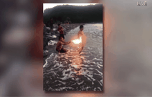 พักการเรียน 1 สัปดาห์ กรณีคลิปรับน้องไฟลนก้น