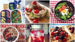 20 เมนูอาหารคลีน ฉบับ กาละแมร์ อร่อย ทำง่าย แถมยังสุขภาพดี