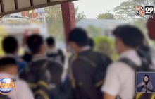 แก๊งแว้นปาขวด มอบตัว สัญญาไม่ทำอีก