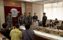 จับปลัดเทศบาลปล่อยเงินกู้นอกระบบ