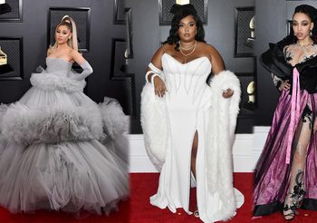 10 Best Dressed ที่ปังที่สุด สวยที่สุดบนพรมแดงงาน Grammy Awards 2020