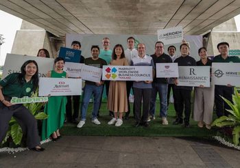 แมริออท อินเตอร์เนชั่นแนล ร่วมฉลองวันอาหารโลก ปี 2566 จัดกิจกรรมการกุศลทั่วไทย