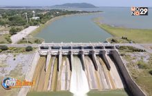 เขื่อนป่าสักชลสิทธิ์เข้าสู่ภาวะวิกฤตแล้ง