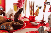 เสริมมงคลรับวันตรุษจีน ตอน 2