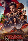 Dungeons & Dragons: Honor Among Thieves ดันเจียนส์ & ดรากอนส์ : เกียรติยศในหมู่โจร