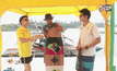 Wakeboard กับนักกีฬาเอ๊กซ์ตรีมทีมชาติไทย
