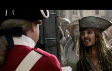 Pirates 5 กระแสตก นักวิจารณ์ชี้ “แจ็ค สแปโรว์” ไม่ใช่จุดสนใจอีกต่อไป