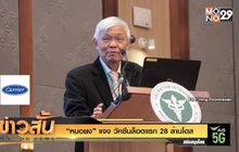 “หมอยง” แจง วัคซีนล็อตแรก 28 ล้านโดส