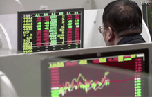 ดัชนีดาวโจนส์ปิดร่วง 392.41