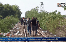 ผู้อพยพซีเรียตั้งเป้าเดินทางไปสวีเดน