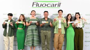 Fluocaril ปรับโฉมแบรนด์ใหม่ในตลาดประเทศไทย ชูนวัตกรรม ‘ดับเบิ้ล แอคชั่น ฟลูโอไรด์’ ตอกย้ำภารกิจในการป้องกันฟันผุสำหรับทุกคน