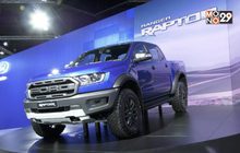 “Ford” ต้อนรับ “Bangkok International Motor Show ครั้งที่ 39”  กับรถกระบะเกิดมาเเกร่ง “Ford Ranger Raptor”
