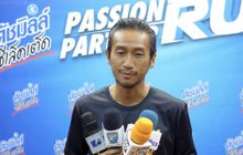 ดัชมิลล์ ซีเล็คเต็ด จัดกิจกรรม “ดัชมิลล์ ซีเล็คเต็ด Passion Partner Run”