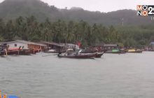 ผู้ว่าฯ ตรัง แจ้งเตือนประชาชนรับมือฝนตกหนัก