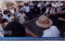 ประณามรัฐบาลเมียนมาร์ใช้ความรุนแรงสลายการประท้วง