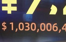 ยอดขายชั่วโมงแรก 11.11 “อาลีบาบา” พุ่ง 4 แสนล้านบาท