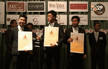 Bangkok Grand Wine Tasting ครั้งที่ 8