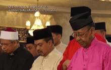 ชาวมุสลิมหลายประเทศฉลองวันอีด