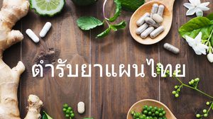 9 สมุนไพร ตำรับยาแผนไทย ที่ควรมีไว้ในตู้ยาประจำบ้าน
