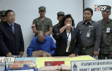 รวบชาวเดนมาร์กขนเฮโรฮีนผ่านสนามบินภูเก็ต