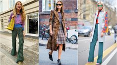 เปลี่ยนลุคให้เก๋ชิค ด้วยการจับคู่เสื้อผ้าสีสันสดใส กับลวดลายแซ่บๆ