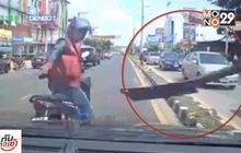 ตร.อุบลราชธานี เร่งล่าตัวหนุ่มอีโต้บิน