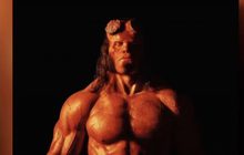 โฉมแรกสุดโหด Hellboy ฉบับรีเมคเป็นหนังเรต R