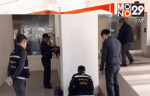 ตรวจห้องพักผู้ต้องสงสัยหาร่องรอยฆาตกรรม