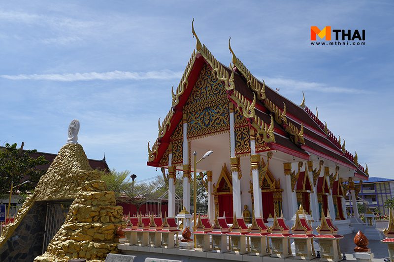 วัดสว่างอารมณ์ วังน้อย อยุธยา