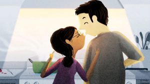 หวานซึ้ง! ภาพสะท้อนความรักในชีวิตประจำวัน น่ารักและซาบซึ้ง