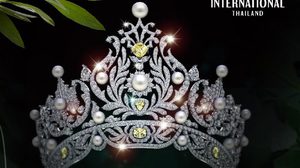 เผยภาพแรก! มงกุฏ อันทรงเกียรติ เวที MISS INTERNATIONAL THAILAND 2015