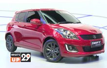 Suzuki ตอกย้ำความเป็นผู้นำตลาดรถยนต์อีโคคาร์ อวดโฉม “Suzuki SWIFT RX-II”
