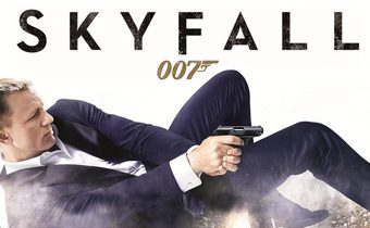 Skyfall พลิกรหัสพิฆาตพยัคฆ์ร้าย 007