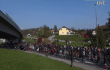 สถานการณ์ผู้อพยพในยุโรป